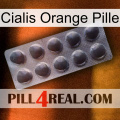 Cialis Orange Pill 30